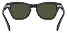 Ray-Ban RB0707S 901/31 53 - Black / Green #id:rb0707s90131_s:104115