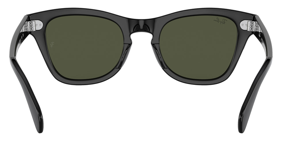 Ray-Ban RB0707S 901/31 53 - Black / Green #id:rb0707s90131_s:104115