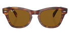 Ray-Ban RB0707S 954/33 53 - Striped Havana #id:rb0707s95433_s:104100