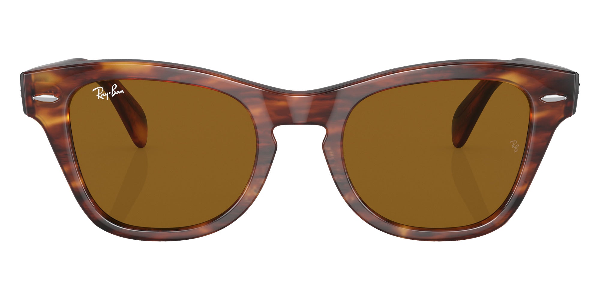 Ray-Ban RB0707S 954/33 53 - Striped Havana #id:rb0707s95433_s:104100