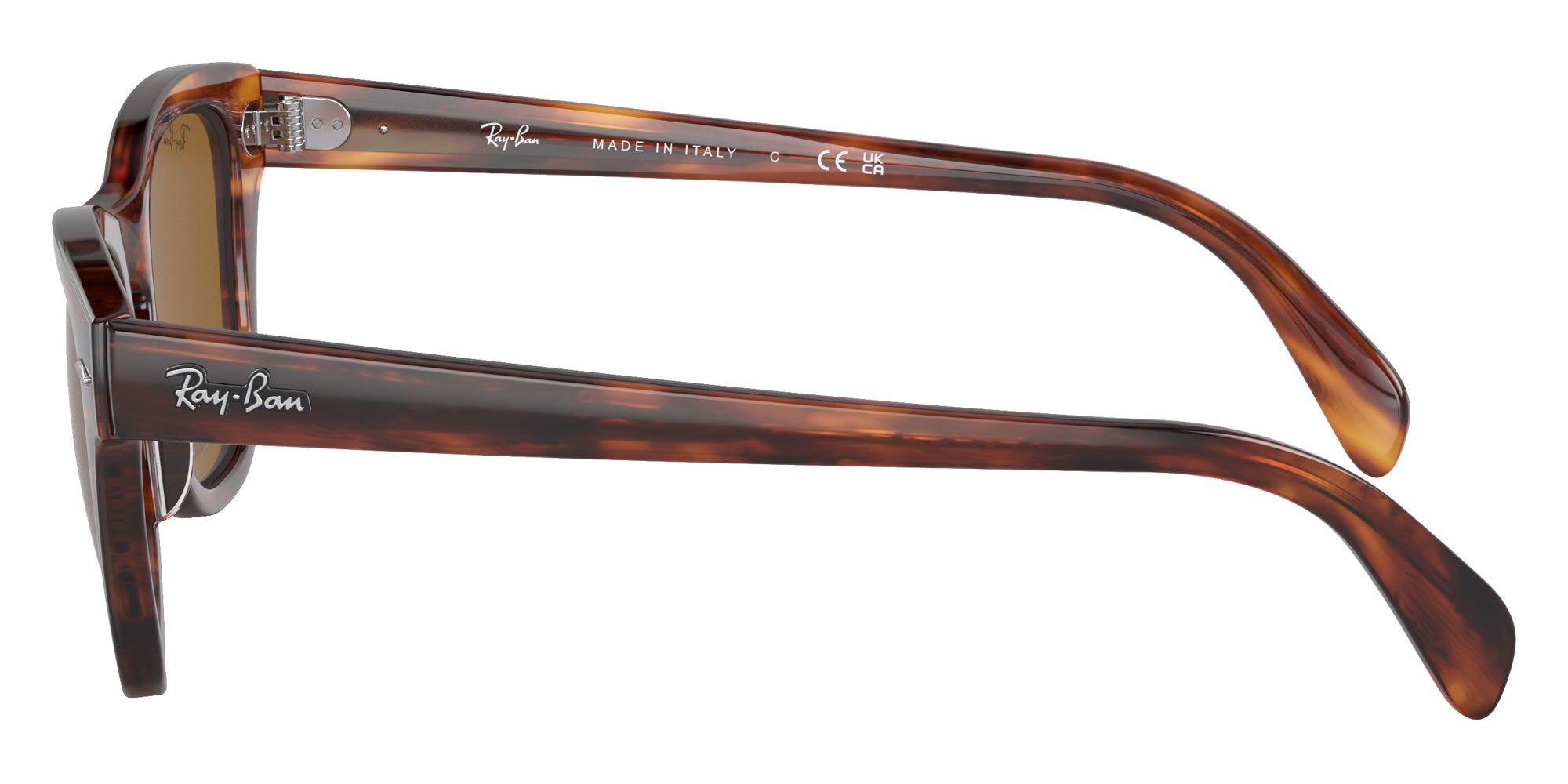 Ray-Ban RB0707S 954/33 53 - Striped Havana #id:rb0707s95433_s:104110