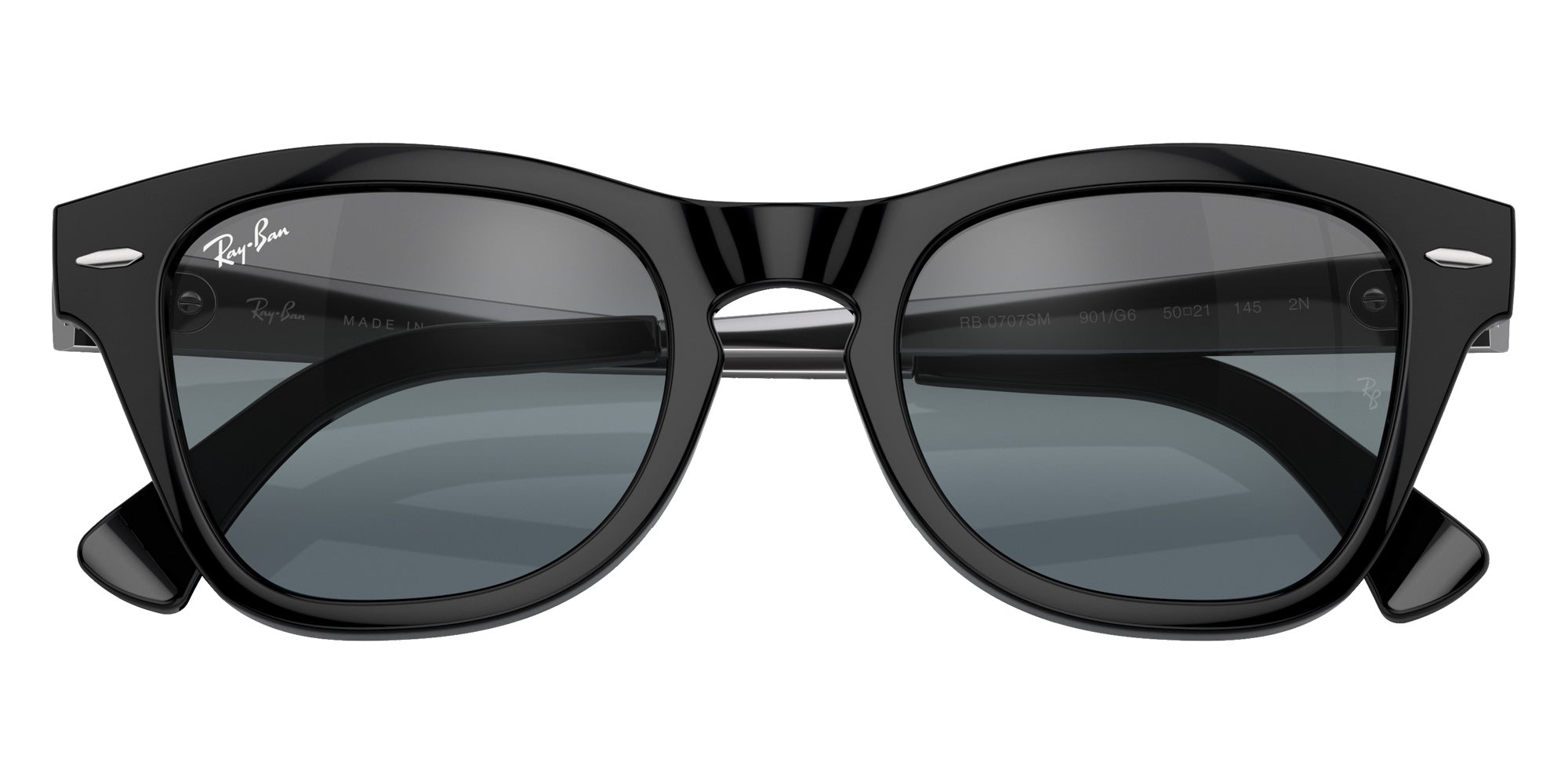 Ray-Ban RB0707SM 901/G6 53 - Black #id:rb0707sm901g6_s:100120