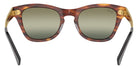 Ray-Ban RB0707SM 954/G4 53 - Striped Havana / Green Mirrored #id:rb0707sm954g4_s:102115