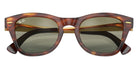 Ray-Ban RB0707SM 954/G4 53 - Striped Havana / Green Mirrored #id:rb0707sm954g4_s:102120