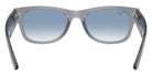 Ray-Ban RB0832S Mega Wayfarer II 68463F 52 - Gray #id:rb0832s68463f_s:104115