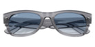 Ray-Ban RB0832S Mega Wayfarer II 68463F 52 - Gray #id:rb0832s68463f_s:104125