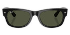 Ray-Ban RB0832S Mega Wayfarer II 901/31 52 - Black #id:rb0832s90131_s:112100