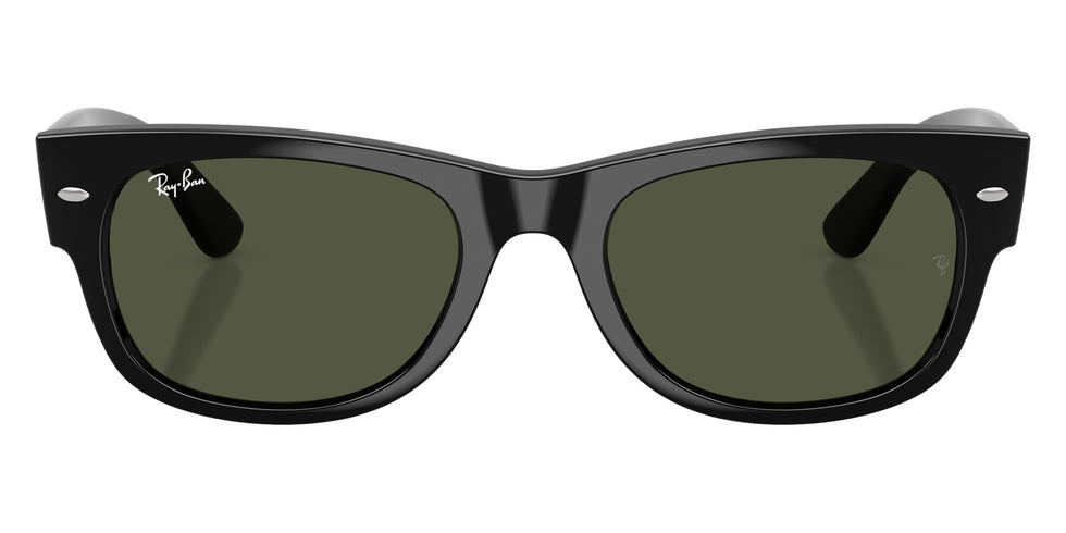 Ray-Ban RB0832S Mega Wayfarer II 901/31 52 - Black #id:rb0832s90131_s:112100