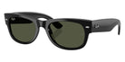 Ray-Ban RB0832S Mega Wayfarer II 901/31 52 - Black #id:rb0832s90131_s:112105