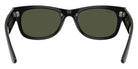 Ray-Ban RB0832S Mega Wayfarer II 901/31 52 - Black #id:rb0832s90131_s:112115