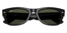 Ray-Ban RB0832S Mega Wayfarer II 901/31 52 - Black #id:rb0832s90131_s:112125