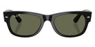 Ray-Ban RB0832S Mega Wayfarer II 901/58 52 - Black #id:rb0832s90158_s:116100