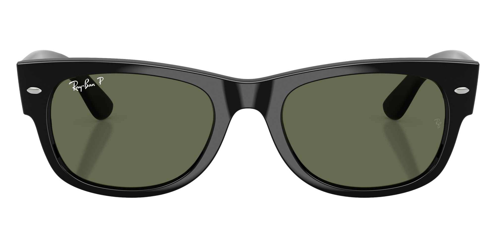 Ray-Ban RB0832S Mega Wayfarer II 901/58 52 - Black #id:rb0832s90158_s:116100