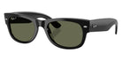 Ray-Ban RB0832S Mega Wayfarer II 901/58 52 - Black #id:rb0832s90158_s:116105