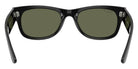 Ray-Ban RB0832S Mega Wayfarer II 901/58 52 - Black #id:rb0832s90158_s:116115