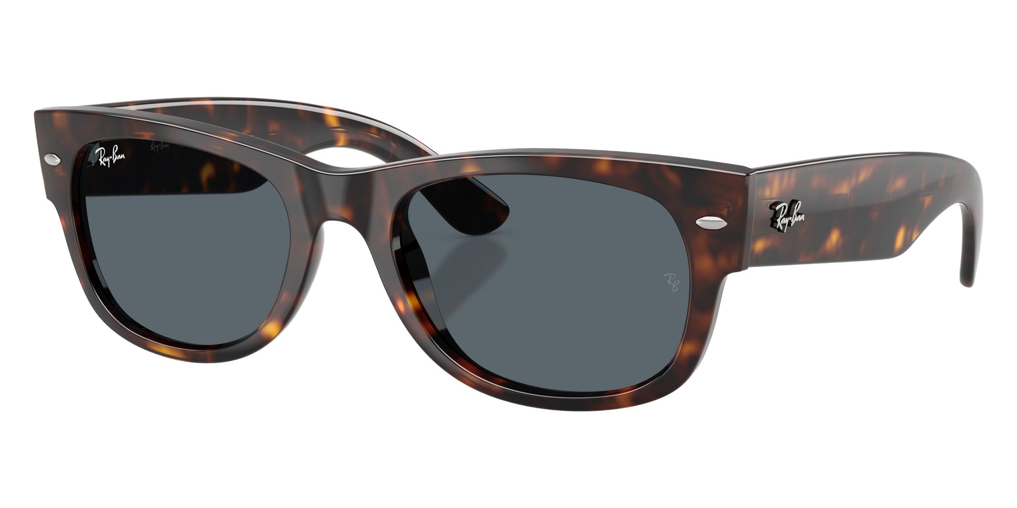 Ray-Ban RB0832S Mega Wayfarer II 902/R5 52 - Havana #id:rb0832s902r5_s:120105