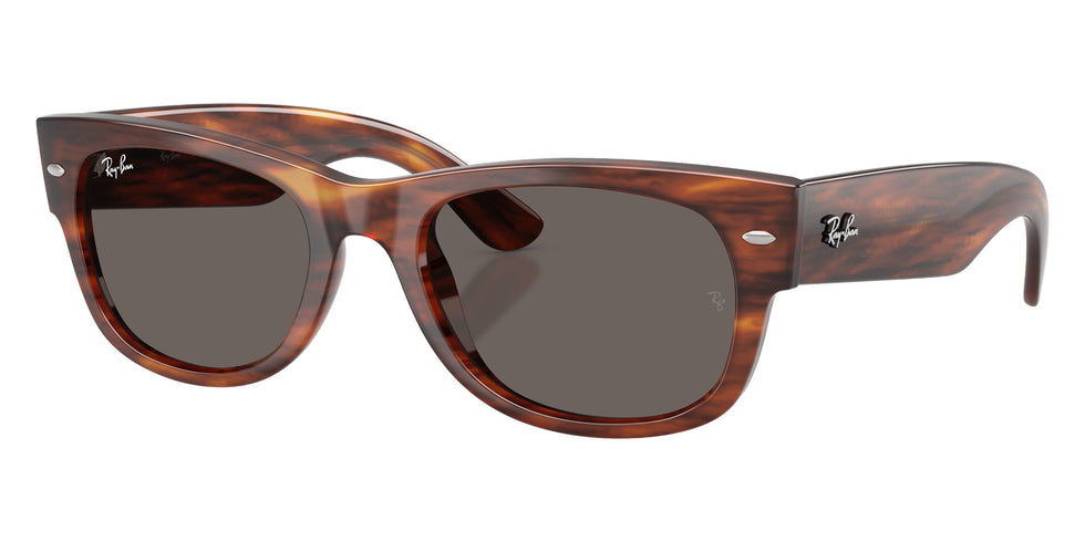 Ray-Ban RB0832S Mega Wayfarer II 954/B1 52 - Striped Havana #id:rb0832s954b1_s:124105