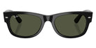 Ray-Ban RB0832SF Mega Wayfarer II 601/31 55 - Black #id:rb0832sf60131_s:100100