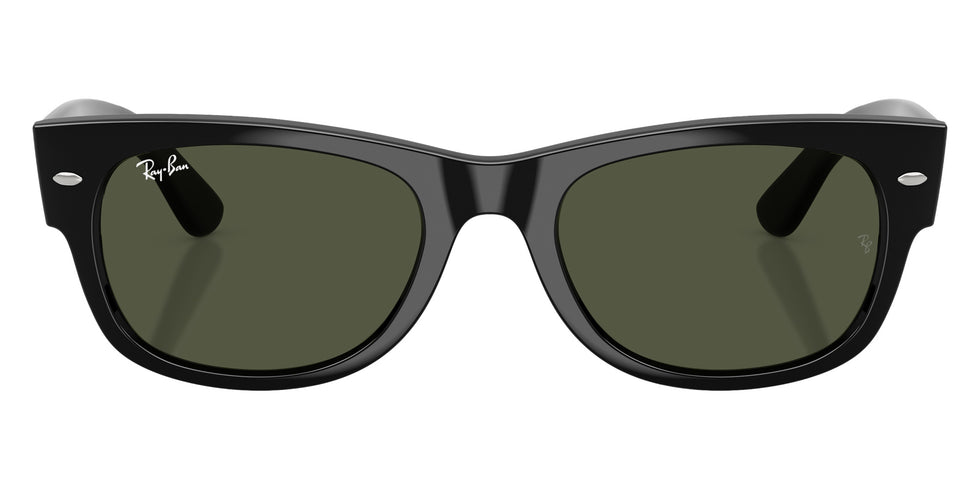 Ray-Ban RB0832SF Mega Wayfarer II 601/31 55 - Black #id:rb0832sf60131_s:100100