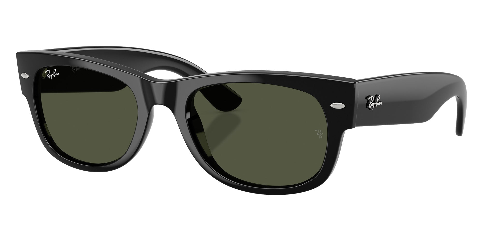 Ray-Ban RB0832SF Mega Wayfarer II 601/31 55 - Black #id:rb0832sf60131_s:100105