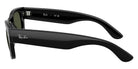 Ray-Ban RB0832SF Mega Wayfarer II 601/31 55 - Black #id:rb0832sf60131_s:100110