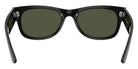 Ray-Ban RB0832SF Mega Wayfarer II 601/31 55 - Black #id:rb0832sf60131_s:100115