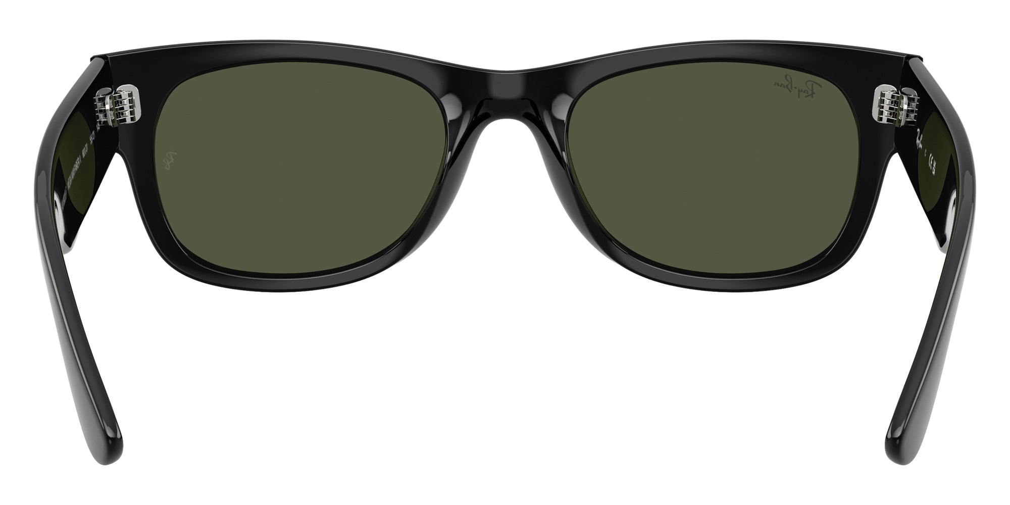 Ray-Ban RB0832SF Mega Wayfarer II 601/31 55 - Black #id:rb0832sf60131_s:100115