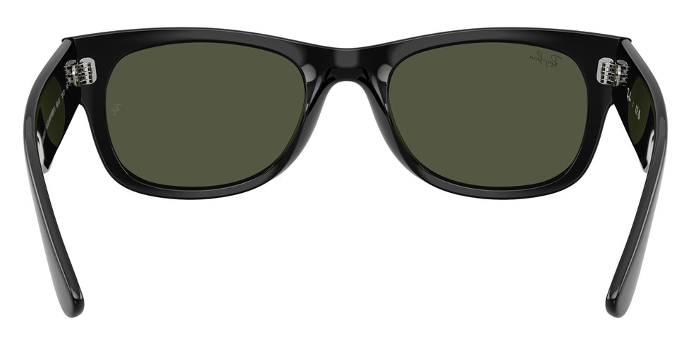 Ray-Ban RB0832SF Mega Wayfarer II 601/31 55 - Black #id:rb0832sf60131_s:100115