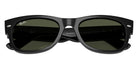 Ray-Ban RB0832SF Mega Wayfarer II 601/31 55 - Black #id:rb0832sf60131_s:100125