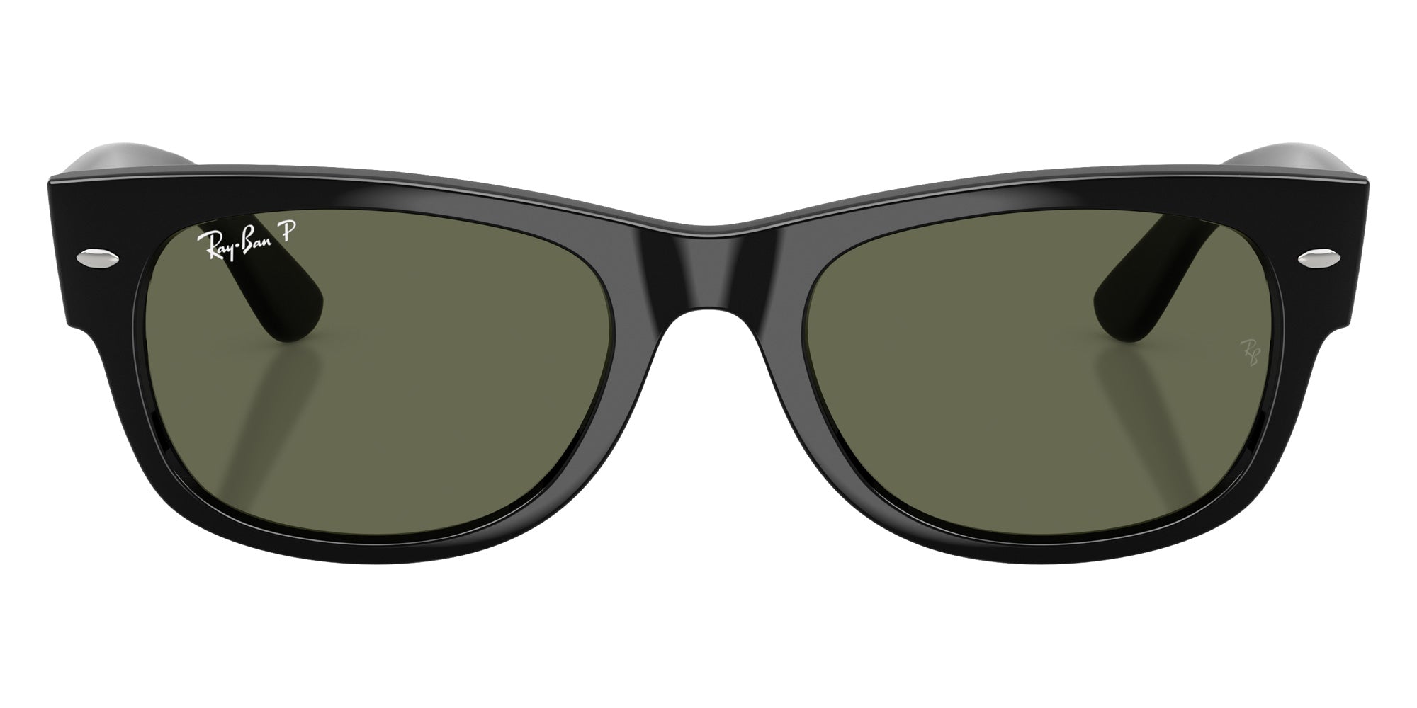 Ray-Ban RB0832SF Mega Wayfarer II 601/58 55 - Black #id:rb0832sf60158_s:102100