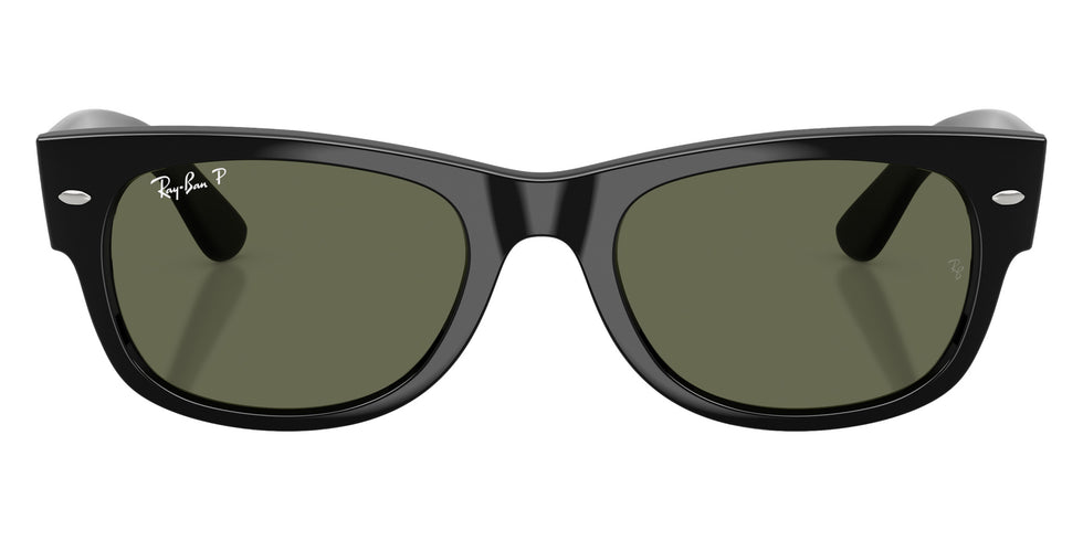 Ray-Ban RB0832SF Mega Wayfarer II 601/58 55 - Black #id:rb0832sf60158_s:102100
