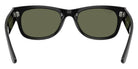 Ray-Ban RB0832SF Mega Wayfarer II 601/58 55 - Black #id:rb0832sf60158_s:102115