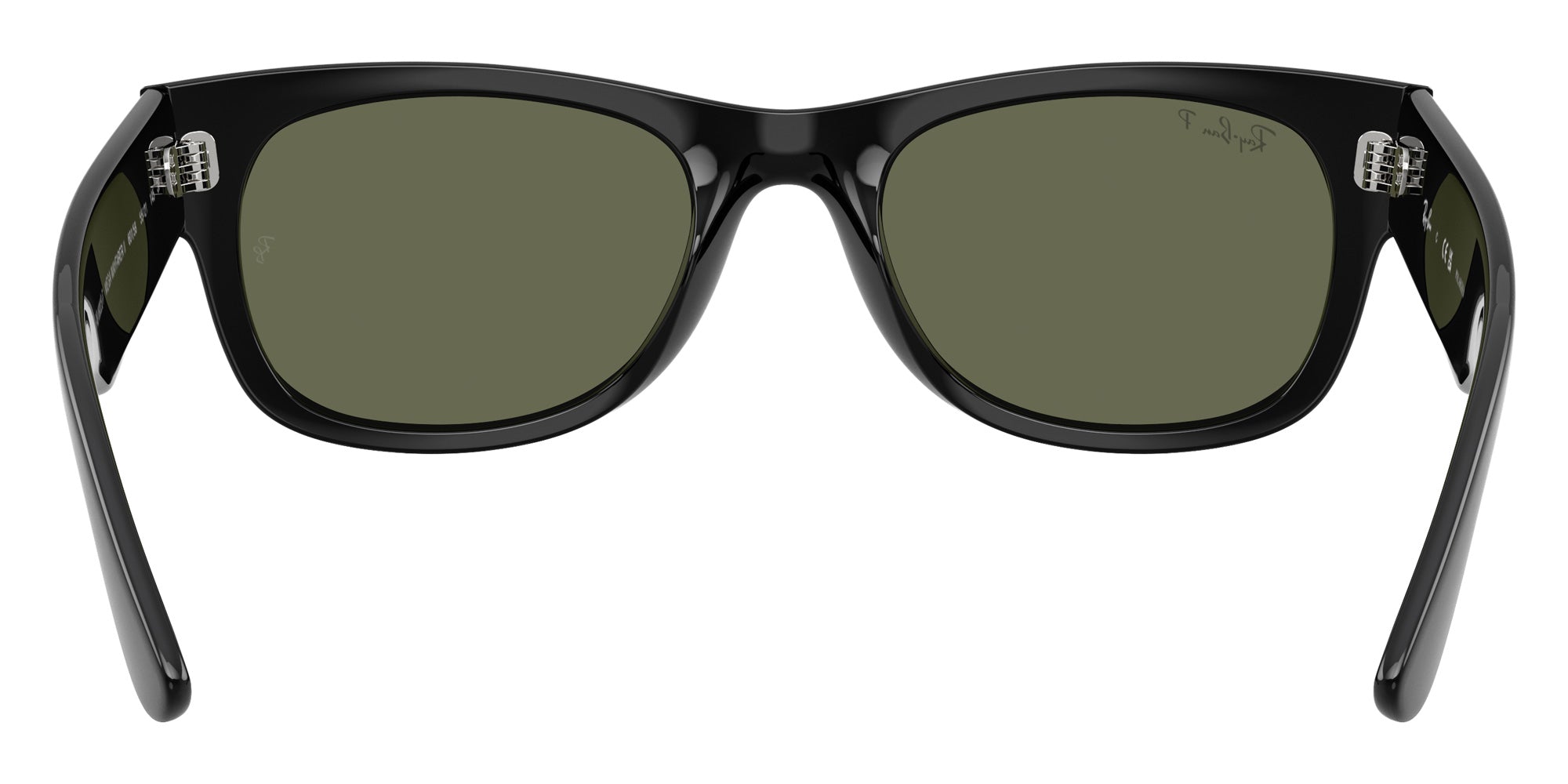 Ray-Ban RB0832SF Mega Wayfarer II 601/58 55 - Black #id:rb0832sf60158_s:102115