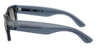 Ray-Ban RB0832SF Mega Wayfarer II 684532 55 - Transparent Dark Blue #id:rb0832sf684532_s:104110
