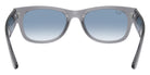 Ray-Ban RB0832SF Mega Wayfarer II 68463F 55 - Gray #id:rb0832sf68463f_s:106115