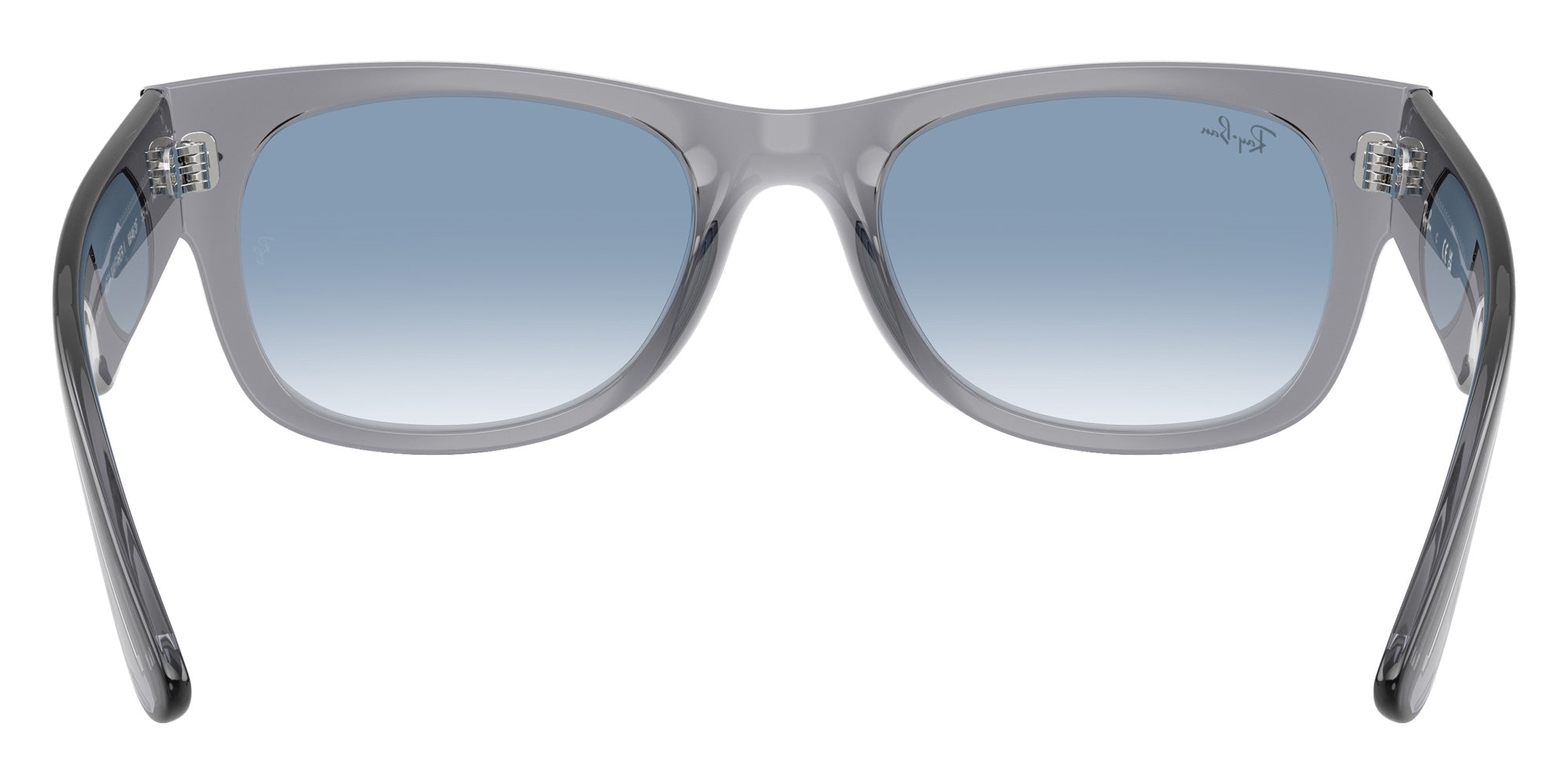 Ray-Ban RB0832SF Mega Wayfarer II 68463F 55 - Gray #id:rb0832sf68463f_s:106115