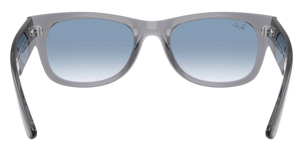 Ray-Ban RB0832SF Mega Wayfarer II 68463F 55 - Gray #id:rb0832sf68463f_s:106115