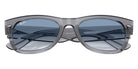 Ray-Ban RB0832SF Mega Wayfarer II 68463F 55 - Gray #id:rb0832sf68463f_s:106125