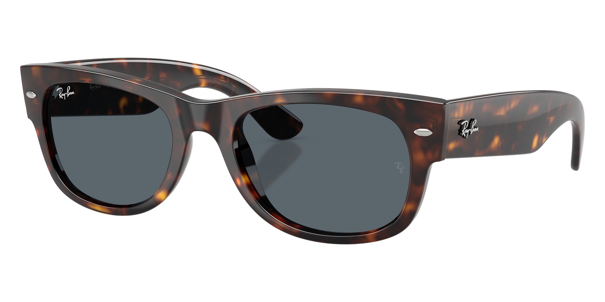 Ray-Ban RB0832SF Mega Wayfarer II 902/R5 55 - Havana #id:rb0832sf902r5_s:110105