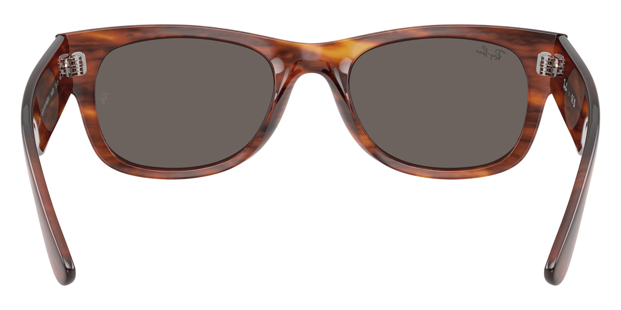 Ray-Ban RB0832SF Mega Wayfarer II 954/B1 55 - Striped Havana #id:rb0832sf954b1_s:112115