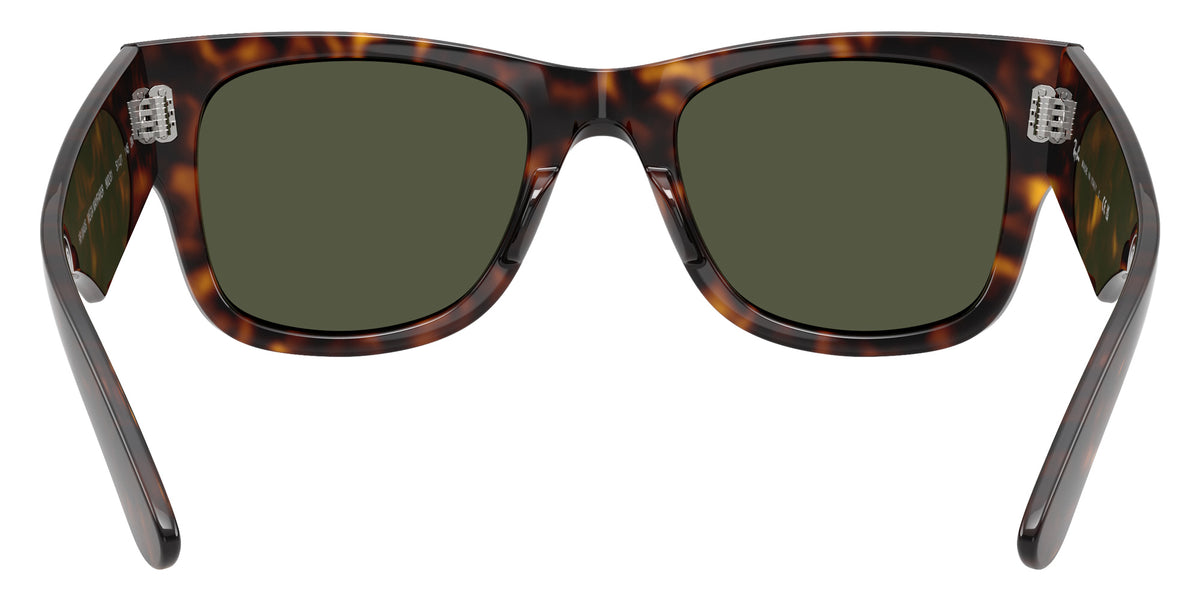Ray-Ban RB0840S Mega Wayfarer 902/31 51 - Havana / Green #id:rb0840s90231_s:100115