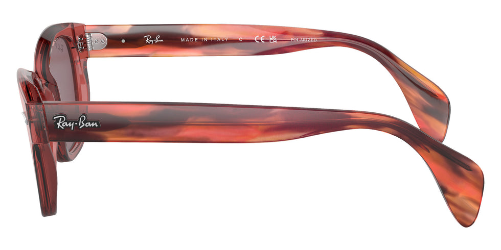 Ray-Ban RB0880S 6639AF 52 - Transparent Pink #id:rb0880s6639af_s:100110