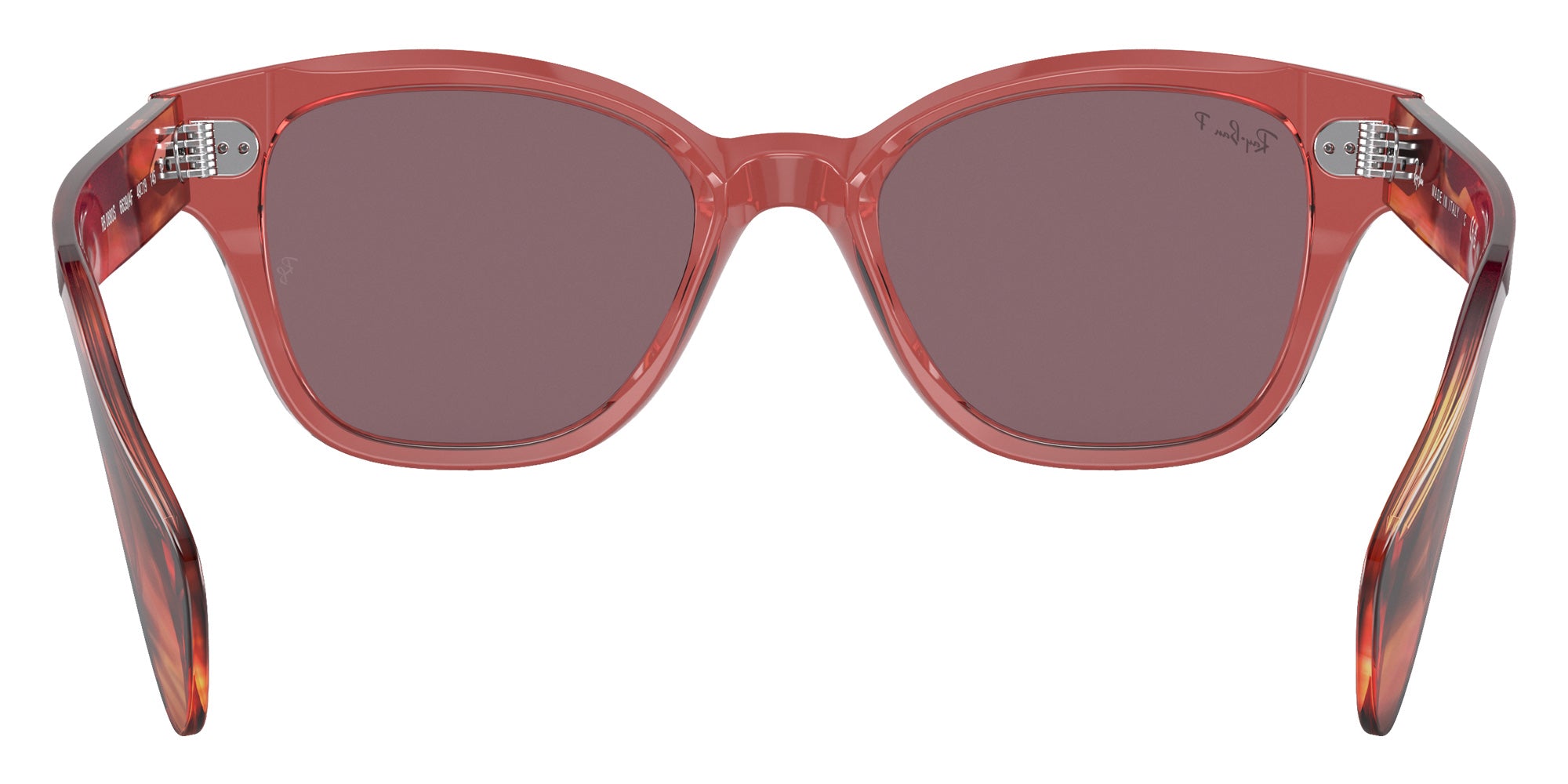 Ray-Ban RB0880S 6639AF 52 - Transparent Pink #id:rb0880s6639af_s:100115