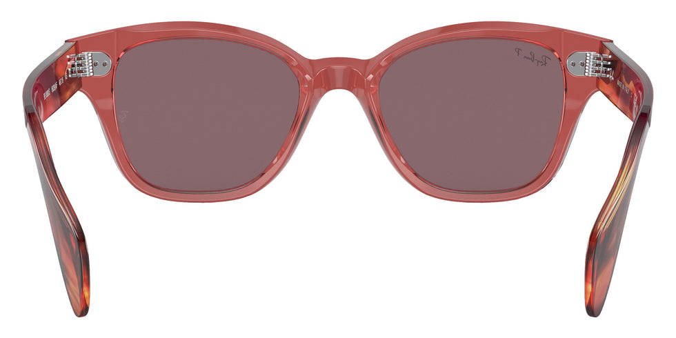 Ray-Ban RB0880S 6639AF 52 - Transparent Pink #id:rb0880s6639af_s:100115