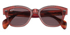 Ray-Ban RB0880S 6639AF 52 - Transparent Pink #id:rb0880s6639af_s:100125