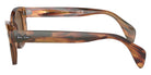 Ray-Ban RB0880S 664057 49 - Transparent Brown / Brown Polarized #id:rb0880s664057_s:100110