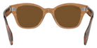 Ray-Ban RB0880S 664057 49 - Transparent Brown / Brown Polarized #id:rb0880s664057_s:100115