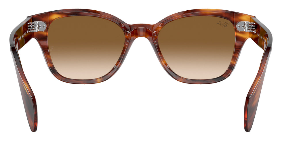Ray-Ban RB0880S 954/51 52 - Striped Havana / Brown #id:rb0880s95451_s:100115