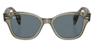 Ray-Ban RB0880SF 66353R 53 - Transparent Green / Dark Blue Polarized #id:rb0880sf66353r_s:100100