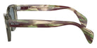 Ray-Ban RB0880SF 66353R 53 - Transparent Green / Dark Blue Polarized #id:rb0880sf66353r_s:100110